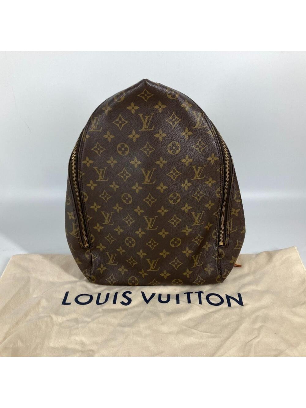 Louis Vuitton High Rise Bum Bag Canvas #350497L20B